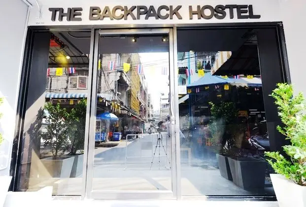 The Backpack Hostel - Dış Mekan
