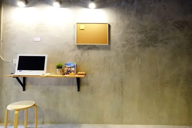 The Backpack Hostel - İç Mekan