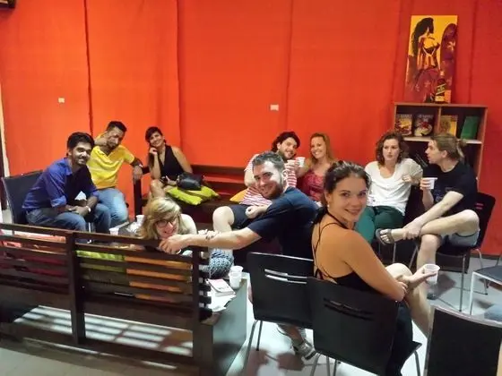 Backpack Lanka - Central Colombo