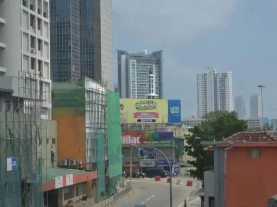 Backpack Lanka - Central Colombo