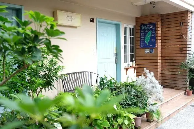 Backpacker 41 hostel - Kaohsiung