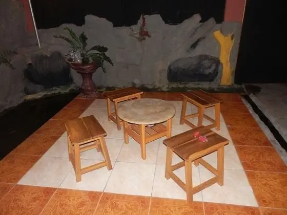 Backpacker Bali Barat - Dış Mekanlar