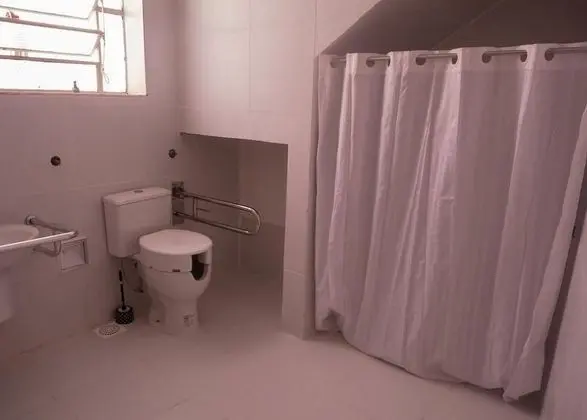 The Backpacker Cat Hostel - Banyo Tipleri