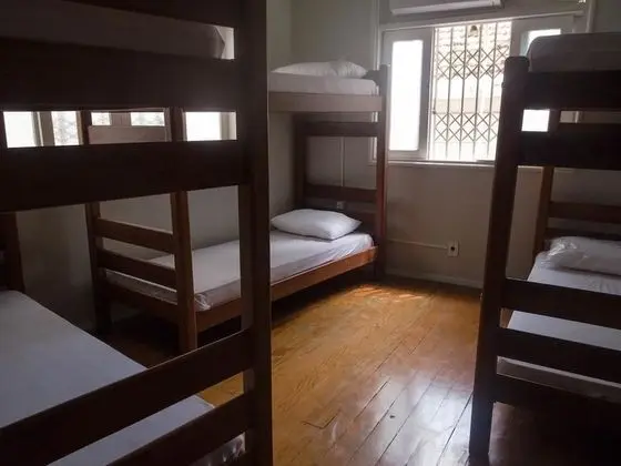 The Backpacker Cat Hostel - Oda
