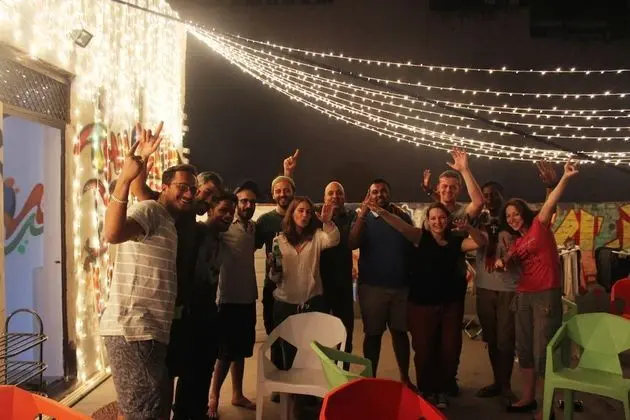 Backpacker Panda Delhi - Öne Çıkan Resim