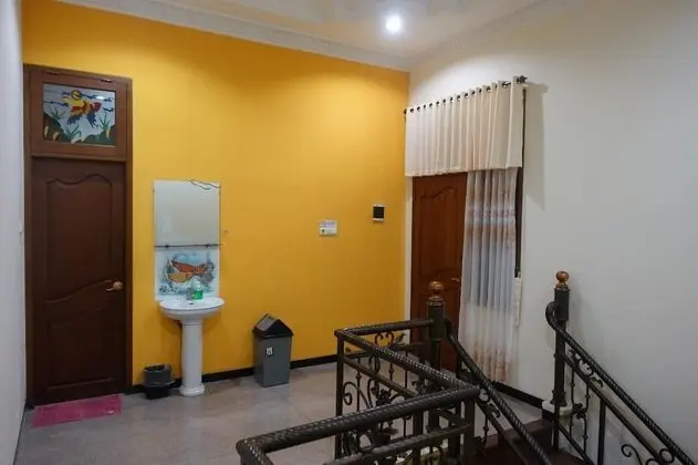 The Backpacker Semarang - Hostel - İç Mekan