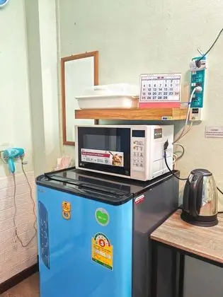 The Backpacker Station - Oda