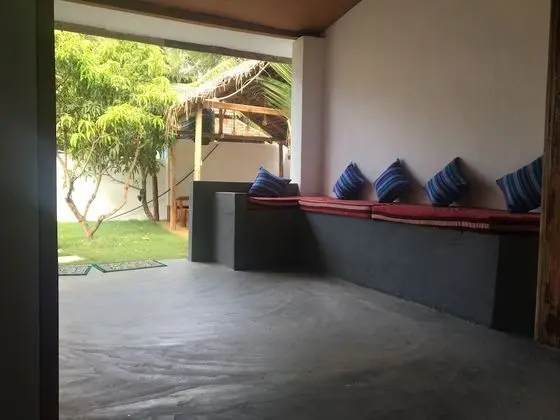 Backpackers Villa
