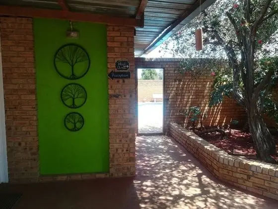 Backpackers Connection - Lobi