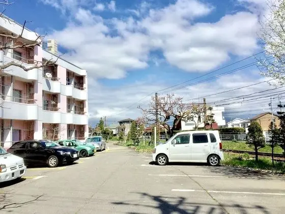 Backpackers DORMS MIWA - Hostel - Dış Mekan