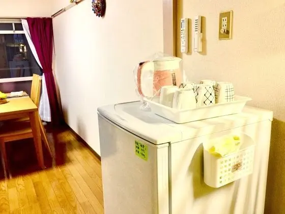 Backpackers DORMS MIWA - Hostel - Lobi