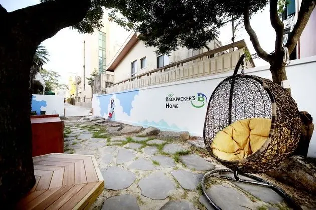 Backpacker's Home - Dış Mekan