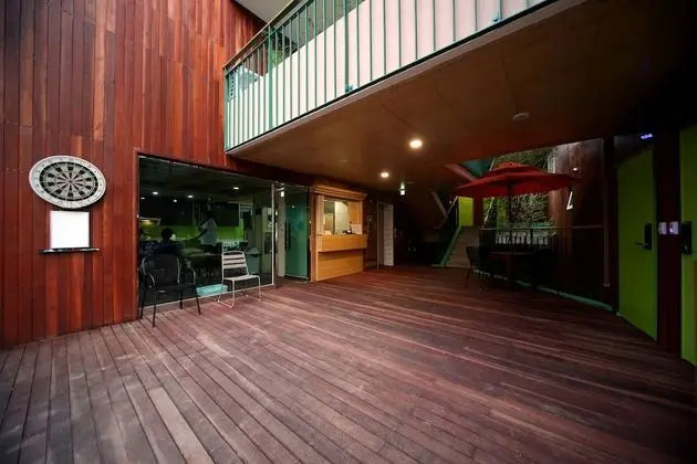 Backpacker's Home - Lobi
