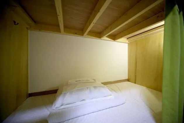 Backpacker's Home - Oda