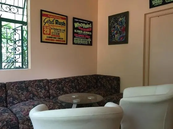 Backpackers Hostel - Lobi