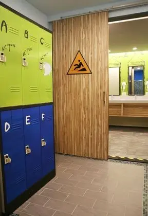 Backpackers Hostel-Taipei Changchun - Spa