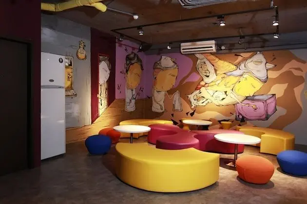 Backpackers Hostel-Ximending branch