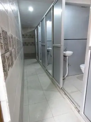 The Backpackers Hostel - Banyo Tipleri