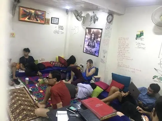 The Backpackers Hostel - İç Mekan