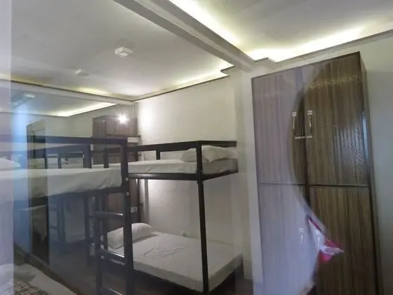 The Backpackers Hostel - Oda