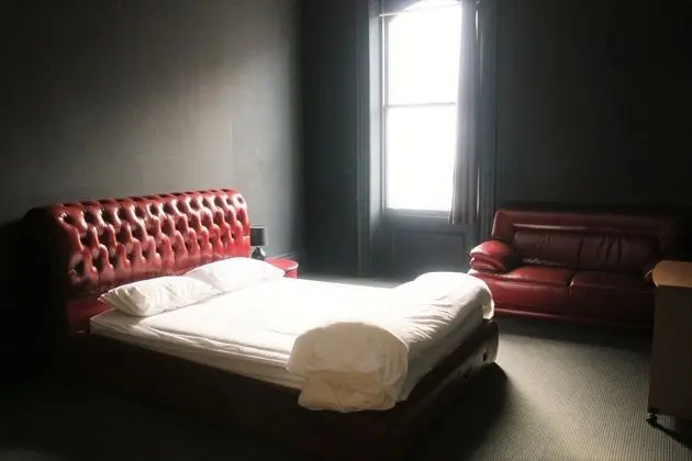 BACKPACKERS IMPERIAL HOTEL