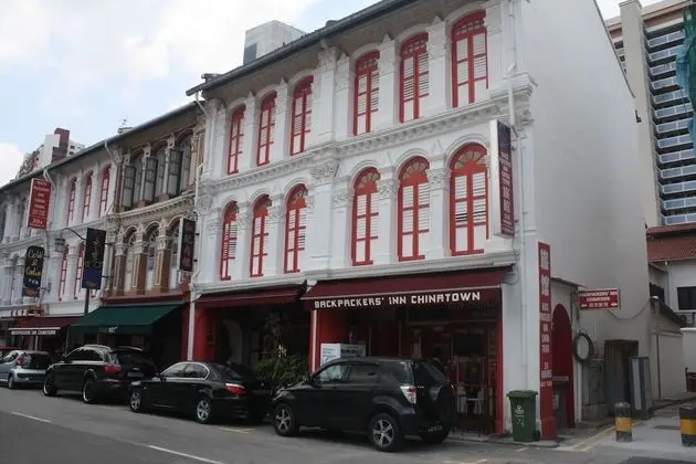 Backpackers' Inn Chinatown