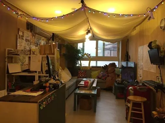 Backpackers INSIDE - Hostel