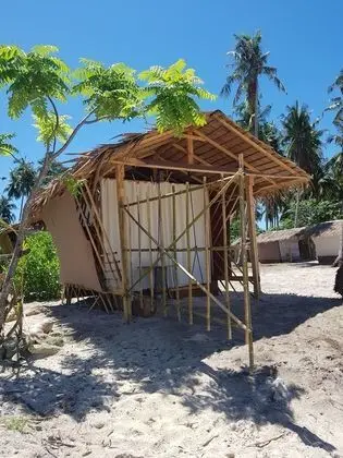Backpackers Island Beach Camp - Adults Only - Dış Mekan