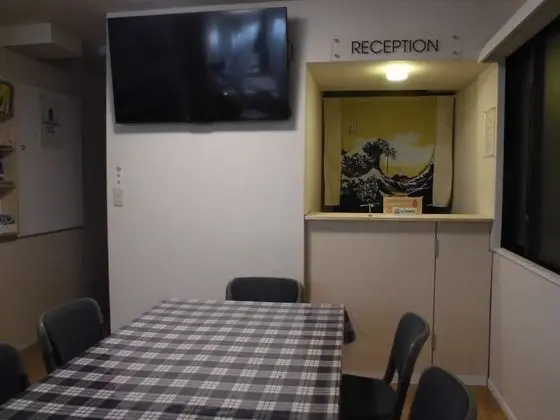 Backpacker's Mini House - Hostel - Lobi