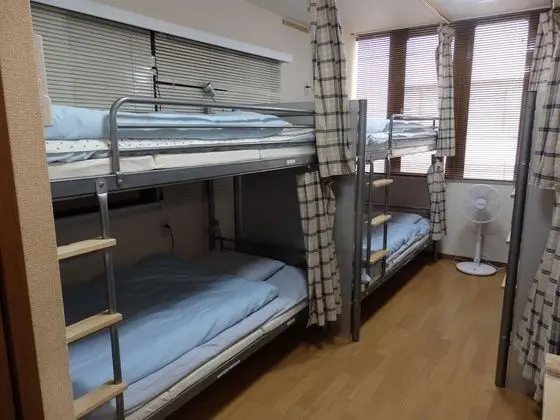 Backpacker's Mini House - Hostel - Oda
