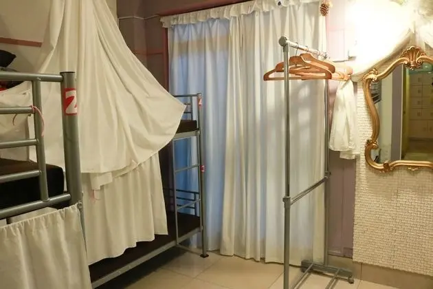 Backpackers Nagoya Guesthouse Otohaya - Hostel - Oda