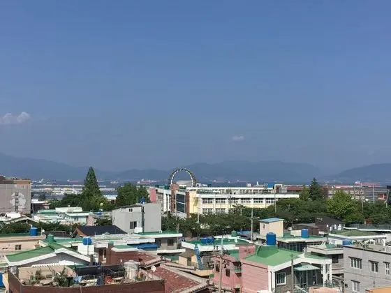 Backpackers in Yeosu - Hostel