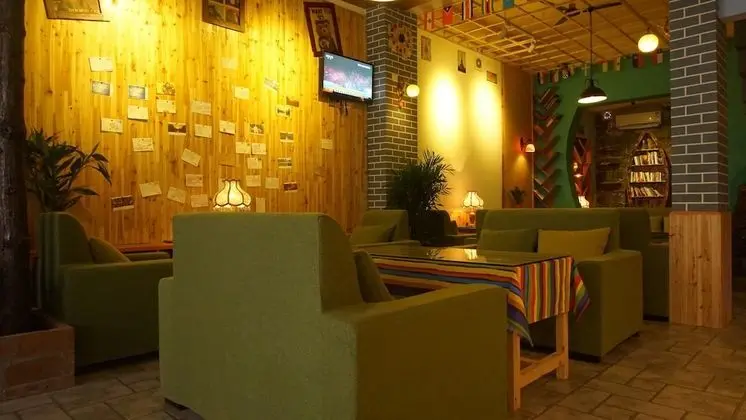 Backpackers Youth Hostel