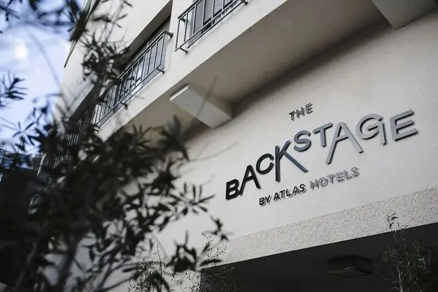 Backstage Hotel-an Atlas Boutique Hotel - Dış Mekan