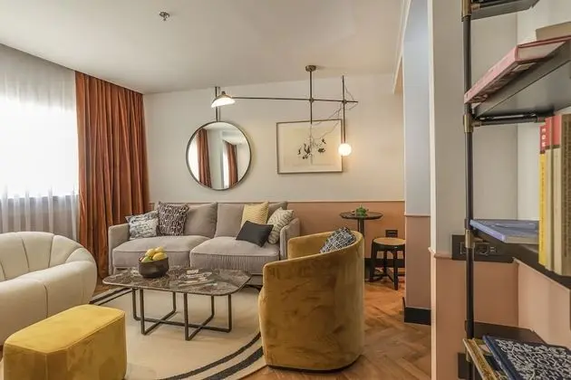 Backstage Hotel-an Atlas Boutique Hotel - Oda