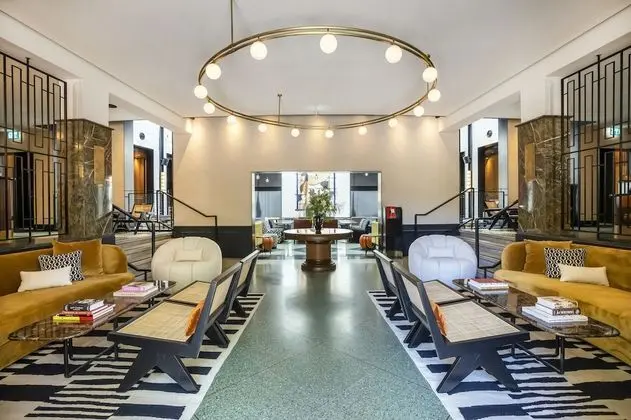 Backstage Hotel-an Atlas Boutique Hotel - Öne Çıkan Resim