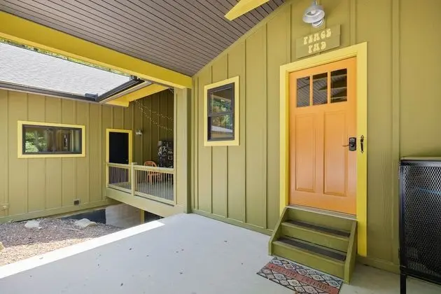 Backwoods Bungalow