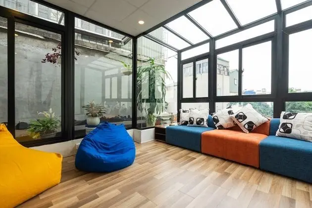 Backy Posh Hostel by Poshtel Vietnam - Dış Mekan