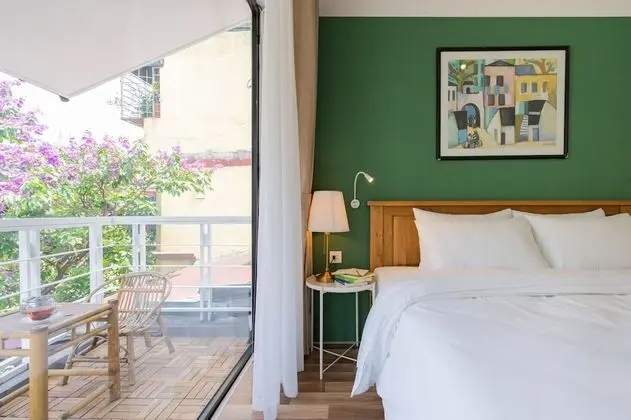 Backy Posh Hostel by Poshtel Vietnam - Oda Düzeni