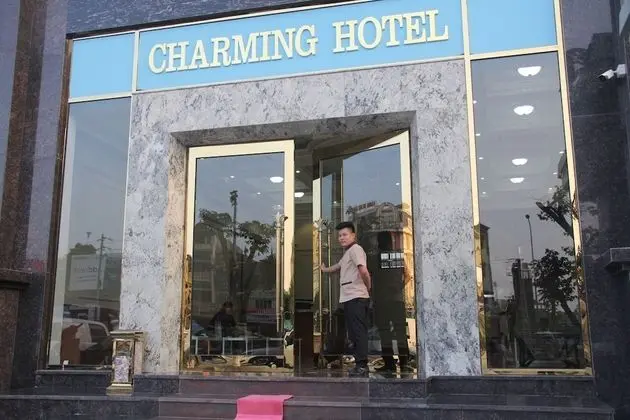 Bacninh Charming Hotel - Dış Mekan