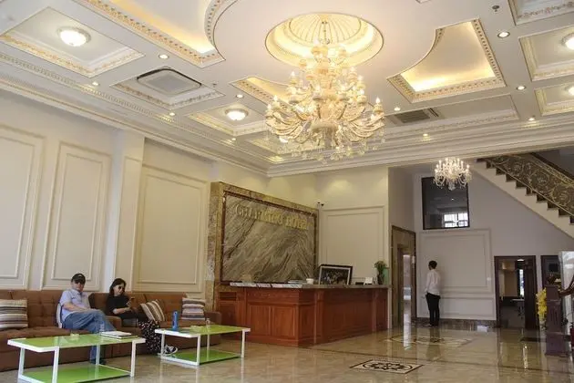 Bacninh Charming Hotel - Lobi