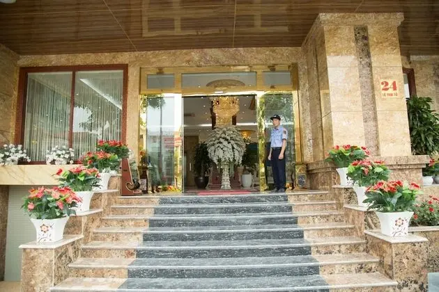 Bacninh Harmony Hotel - Lobi