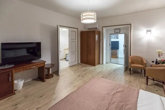 Bacu Apartments Zagreb - Oda