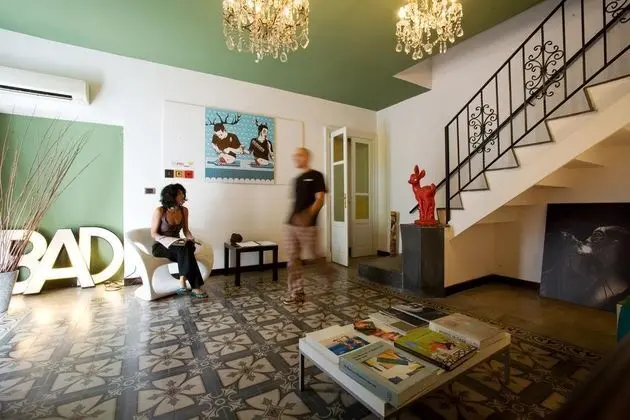BAD - bed&breakfast and design - Lobi