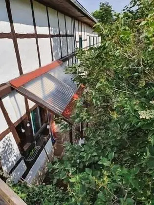 Hotel Bad Langensalza Eichenhof - Dış Mekan