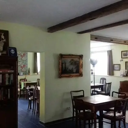 Hotel Bad Langensalza Eichenhof - Yerinde Yemek