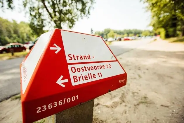 Badhotel Rockanje & Brasserie Lodgers - Plaj