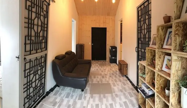 Badabyul & Dive Guesthouse - Hostel - Lobi