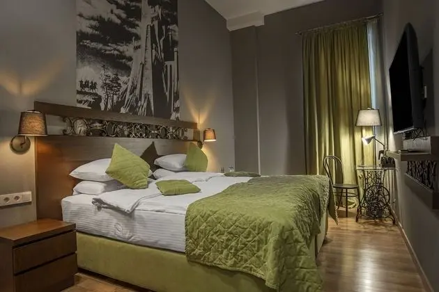 Badagoni Boutique Hotel Rustaveli - Öne Çıkan Resim