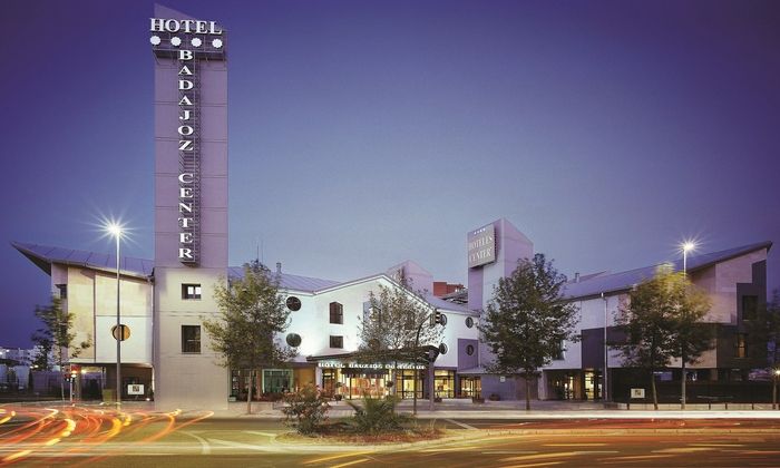 Badajoz Center